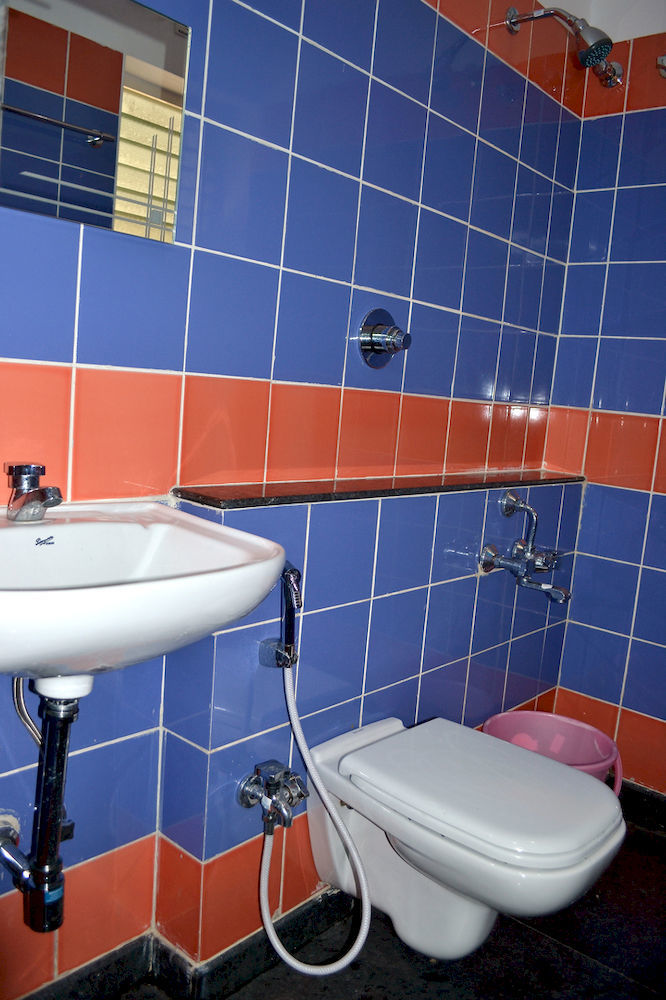 Hotel Metro Park Chennai Zewnętrze zdjęcie